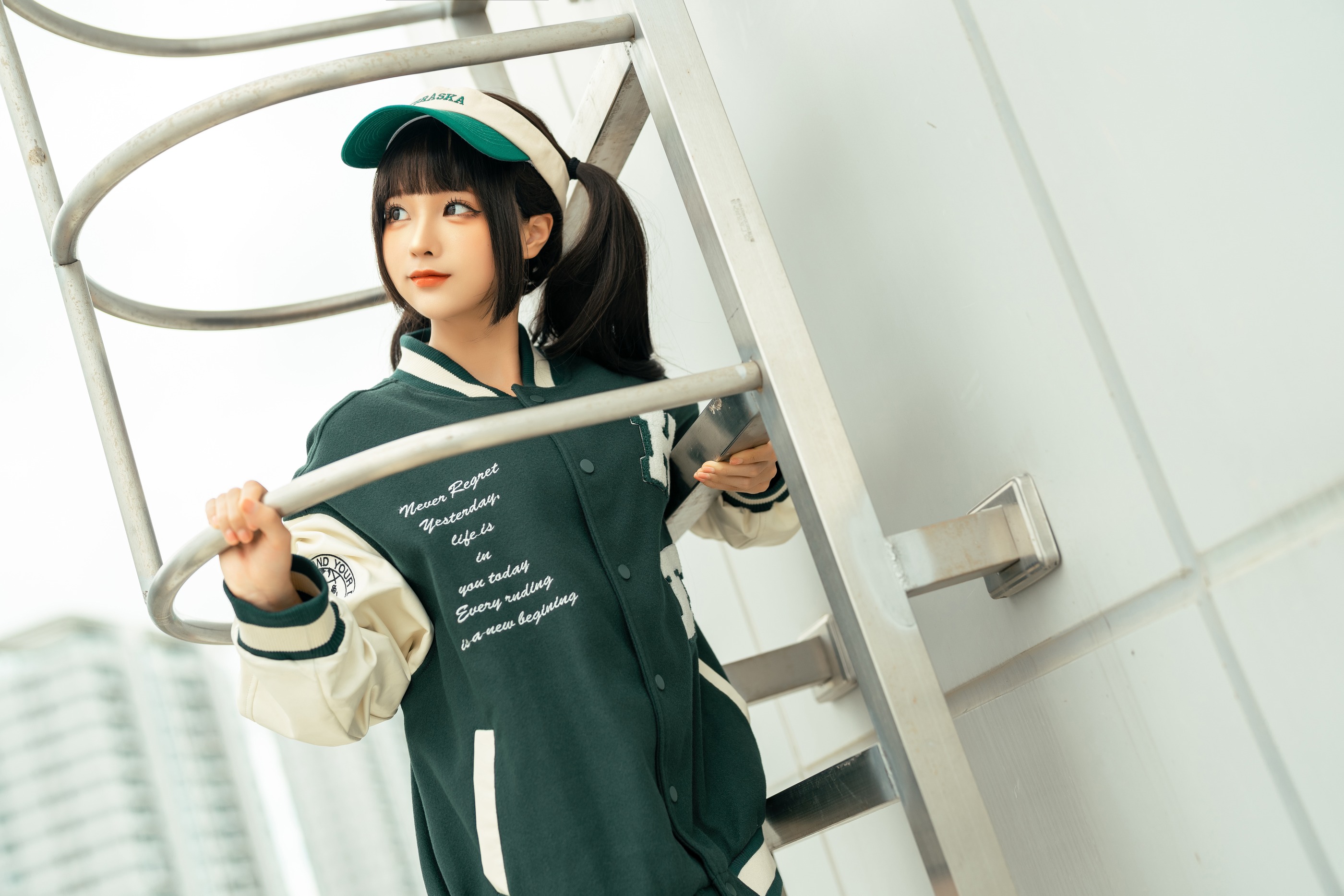 图片[1]-蠢沫沫 – NO.200 棒球女孩[102P]-XikXak